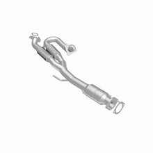 Load image into Gallery viewer, Magnaflow Catalytic Converter Direct Fit Magnaflow 11-13 Nissan Maxima 3.5L Direct Fit Converter
