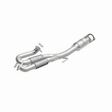 Load image into Gallery viewer, Magnaflow Catalytic Converter Direct Fit Magnaflow 11-13 Nissan Maxima 3.5L Direct Fit Converter
