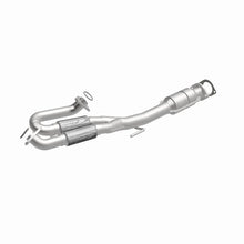 Load image into Gallery viewer, Magnaflow Catalytic Converter Direct Fit Magnaflow 11-13 Nissan Maxima 3.5L Direct Fit Converter
