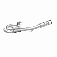 Load image into Gallery viewer, Magnaflow Catalytic Converter Direct Fit Magnaflow 11-13 Nissan Maxima 3.5L Direct Fit Converter
