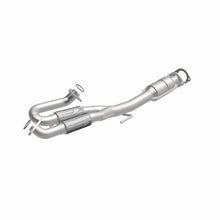 Load image into Gallery viewer, Magnaflow Catalytic Converter Direct Fit Magnaflow 11-13 Nissan Maxima 3.5L Direct Fit Converter
