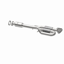 Load image into Gallery viewer, Magnaflow Catalytic Converter Direct Fit Magnaflow 11-13 Nissan Maxima 3.5L Direct Fit Converter
