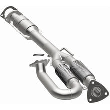 Load image into Gallery viewer, Magnaflow Catalytic Converter Direct Fit Magnaflow 11-13 Nissan Maxima 3.5L Direct Fit Converter
