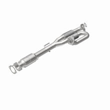 Load image into Gallery viewer, Magnaflow Catalytic Converter Direct Fit Magnaflow 11-13 Nissan Maxima 3.5L Direct Fit Converter
