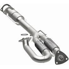 Load image into Gallery viewer, Magnaflow Catalytic Converter Direct Fit Magnaflow 11-13 Nissan Maxima 3.5L Direct Fit Converter
