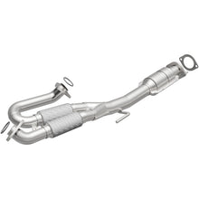 Load image into Gallery viewer, Magnaflow Catalytic Converter Direct Fit Magnaflow 11-13 Nissan Maxima 3.5L Direct Fit Converter
