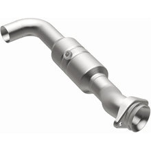 Load image into Gallery viewer, Magnaflow Catalytic Converter Direct Fit Magnaflow 12-14 Ford F-150 3.5L Direct Fit Converter
