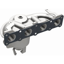 Load image into Gallery viewer, Magnaflow Catalytic Converter Direct Fit Magnaflow 13-17 Hyundai Santa Fe Sport 2.4L Direct Fit Cat Converter
