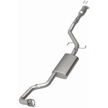 Load image into Gallery viewer, Magnaflow Catalytic Converter Direct Fit Magnaflow 13-17 Hyundai Santa Fe Sport 2.4L Direct Fit Cat Converter (California Grade)
