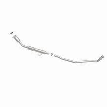 Load image into Gallery viewer, Magnaflow Catalytic Converter Direct Fit Magnaflow 14-15 Toyota Corolla 1.8L Direct Fit Converter
