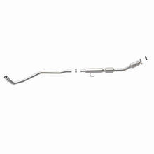Load image into Gallery viewer, Magnaflow Catalytic Converter Direct Fit Magnaflow 14-15 Toyota Corolla 1.8L Direct Fit Converter
