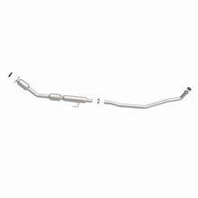 Load image into Gallery viewer, Magnaflow Catalytic Converter Direct Fit Magnaflow 14-15 Toyota Corolla 1.8L Direct Fit Converter
