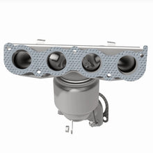 Load image into Gallery viewer, Magnaflow Catalytic Converter Direct Fit Magnaflow 14-16 Kia Forte 1.8L Direct Fit Cat Converter
