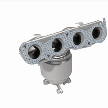 Load image into Gallery viewer, Magnaflow Catalytic Converter Direct Fit Magnaflow 14-16 Kia Forte 1.8L Direct Fit Cat Converter
