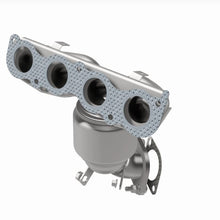 Load image into Gallery viewer, Magnaflow Catalytic Converter Direct Fit Magnaflow 14-16 Kia Forte 1.8L Direct Fit Cat Converter
