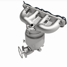 Load image into Gallery viewer, Magnaflow Catalytic Converter Direct Fit Magnaflow 14-16 Kia Forte 1.8L Direct Fit Cat Converter
