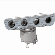 Load image into Gallery viewer, Magnaflow Catalytic Converter Direct Fit Magnaflow 14-16 Kia Forte 1.8L Direct Fit Cat Converter
