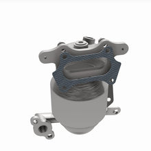 Load image into Gallery viewer, Magnaflow Catalytic Converter Direct Fit Magnaflow 15-21 Honda Fit 1.5L Direct Fit CARB Compliant Converter
