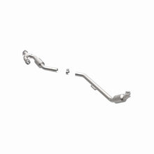 Load image into Gallery viewer, Magnaflow Catalytic Converter Direct Fit Magnaflow 2005 Mercedes-Benz CLK320 3.2L Direct Fit Converter
