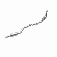 Load image into Gallery viewer, Magnaflow Catalytic Converter Direct Fit Magnaflow 2006 Mercedes-Benz CL500 5.0L Direct Fit Converter
