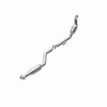 Load image into Gallery viewer, Magnaflow Catalytic Converter Direct Fit Magnaflow 2006 Mercedes-Benz CL500 5.0L Direct Fit Converter
