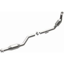 Load image into Gallery viewer, Magnaflow Catalytic Converter Direct Fit Magnaflow 2006 Mercedes-Benz CL500 5.0L Direct Fit Converter
