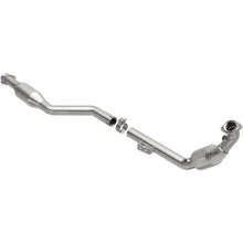 Load image into Gallery viewer, Magnaflow Catalytic Converter Direct Fit Magnaflow 2006 Mercedes-Benz CL500 5.0L Direct Fit Converter
