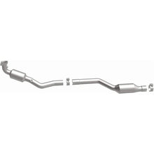Load image into Gallery viewer, Magnaflow Catalytic Converter Direct Fit Magnaflow 2006 Mercedes-Benz SL500 5.0L Direct Fit Converter
