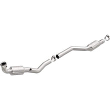 Load image into Gallery viewer, Magnaflow Catalytic Converter Direct Fit Magnaflow 2006 Mercedes-Benz SL500 5.0L Direct Fit Converter

