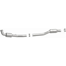 Load image into Gallery viewer, Magnaflow Catalytic Converter Direct Fit Magnaflow 2006 Mercedes-Benz SL500 5.0L Direct Fit Converter
