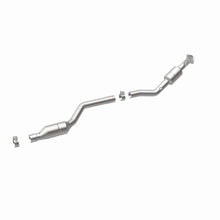 Load image into Gallery viewer, Magnaflow Catalytic Converter Direct Fit Magnaflow 2006 Mercedes-Benz SL500 5.0L Direct Fit Converter

