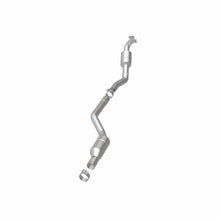 Load image into Gallery viewer, Magnaflow Catalytic Converter Direct Fit Magnaflow 2006 Mercedes-Benz SL500 5.0L Direct Fit Converter
