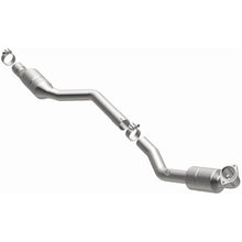 Load image into Gallery viewer, Magnaflow Catalytic Converter Direct Fit Magnaflow 2006 Mercedes-Benz SL500 5.0L Direct Fit Converter

