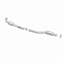 Load image into Gallery viewer, Magnaflow Catalytic Converter Direct Fit Magnaflow 2006 Mercedes-Benz SL500 5.0L Direct Fit Converter
