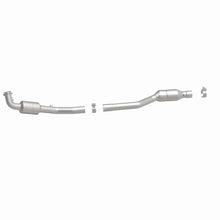 Load image into Gallery viewer, Magnaflow Catalytic Converter Direct Fit Magnaflow 2006 Mercedes-Benz SL500 5.0L Direct Fit Converter
