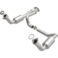 Magnaflow Catalytic Converter Direct Fit Magnaflow 2007 Chevrolet Silverado 1500 Classic 4.8L Direct Fit Converter