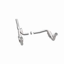 Load image into Gallery viewer, Magnaflow Catalytic Converter Direct Fit Magnaflow 2008 Jeep Liberty 3.7L Direct Fit Converter
