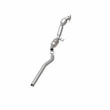 Load image into Gallery viewer, Magnaflow Catalytic Converter Direct Fit Magnaflow 2008 Volkswagen Passat 2.0L Direct Fit Converter
