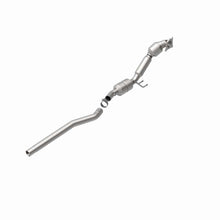 Load image into Gallery viewer, Magnaflow Catalytic Converter Direct Fit Magnaflow 2008 Volkswagen Passat 2.0L Direct Fit Converter
