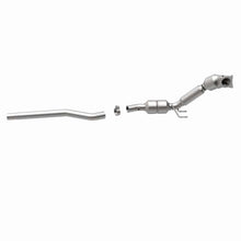 Load image into Gallery viewer, Magnaflow Catalytic Converter Direct Fit Magnaflow 2008 Volkswagen Passat 2.0L Direct Fit Converter

