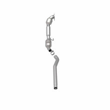 Load image into Gallery viewer, Magnaflow Catalytic Converter Direct Fit Magnaflow 2008 Volkswagen Passat 2.0L Direct Fit Converter
