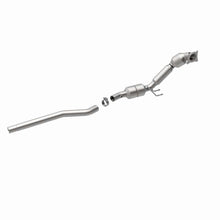 Load image into Gallery viewer, Magnaflow Catalytic Converter Direct Fit Magnaflow 2008 Volkswagen Passat 2.0L Direct Fit Converter
