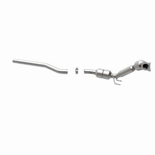 Load image into Gallery viewer, Magnaflow Catalytic Converter Direct Fit Magnaflow 2008 Volkswagen Passat 2.0L Direct Fit Converter
