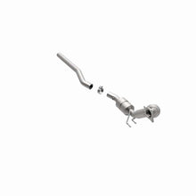 Load image into Gallery viewer, Magnaflow Catalytic Converter Direct Fit Magnaflow 2008 Volkswagen Passat 2.0L Direct Fit Converter
