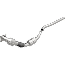 Load image into Gallery viewer, Magnaflow Catalytic Converter Direct Fit Magnaflow 2008 Volkswagen Passat 2.0L Direct Fit Converter
