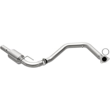 Load image into Gallery viewer, Magnaflow Catalytic Converter Direct Fit MagnaFlow 2009 Chevrolet Express 4500 V8 6.0L Left Underbody Catalytic Converter
