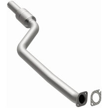 Load image into Gallery viewer, Magnaflow Catalytic Converter Direct Fit Magnaflow 2010 BMW 335i xDrive 3.0L Direct Fit Converter
