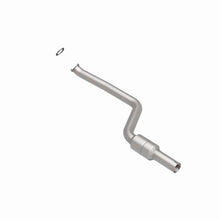 Load image into Gallery viewer, Magnaflow Catalytic Converter Direct Fit Magnaflow 2010 BMW 335i xDrive 3.0L Direct Fit Converter
