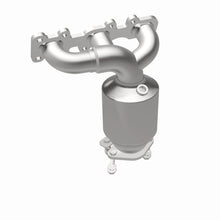 Load image into Gallery viewer, Magnaflow Catalytic Converter Direct Fit Magnaflow 2011 Lincoln MKT 3.7L Direct Fit Converter
