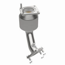 Load image into Gallery viewer, Magnaflow Catalytic Converter Direct Fit Magnaflow 2013 Nissan Pathfinder 3.5L Direct Fit Converter
